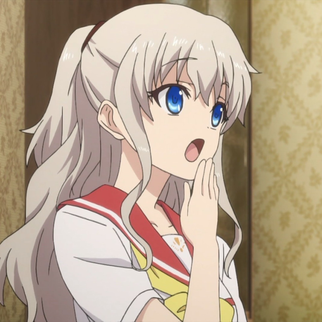 Tomori 友利奈緒かわいいでしょ